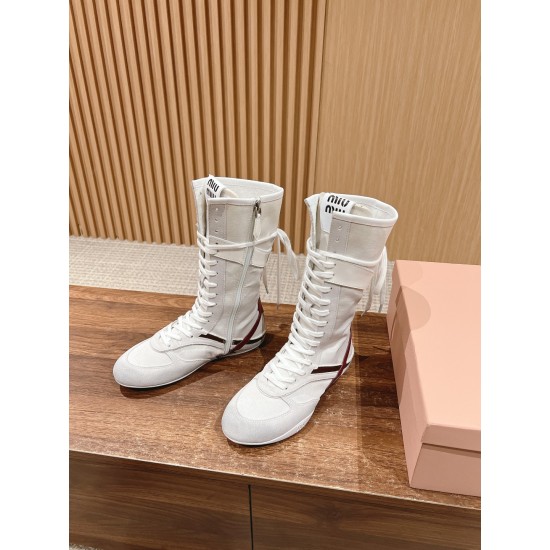 MiuMiu Boots