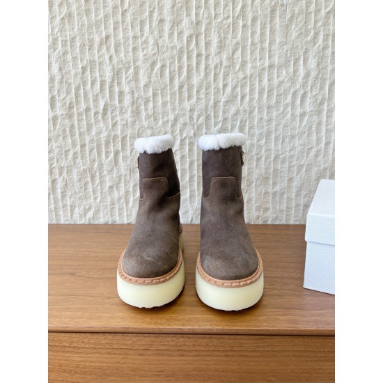 Prada Boots