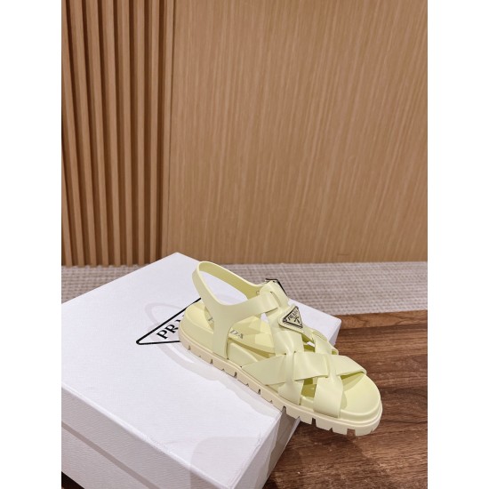Prada Sandals