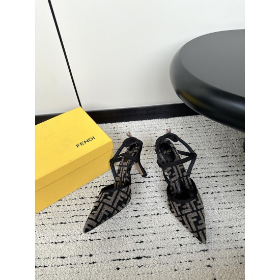Fendi Heels