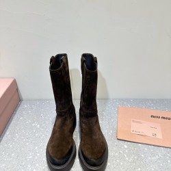 MiuMiu Boots