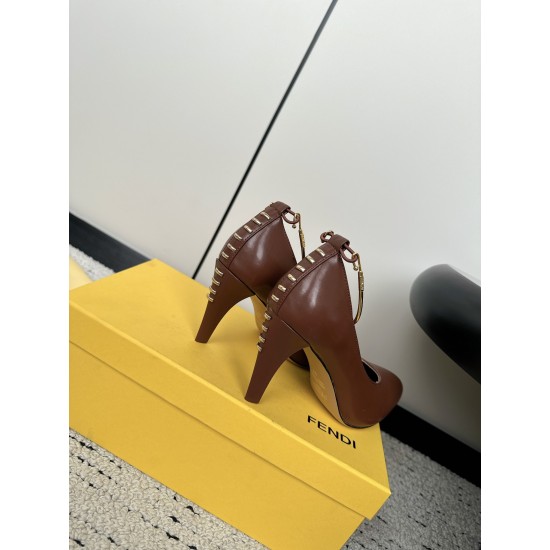 Fendi Heels
