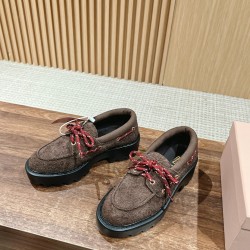MiuMiu Loafers