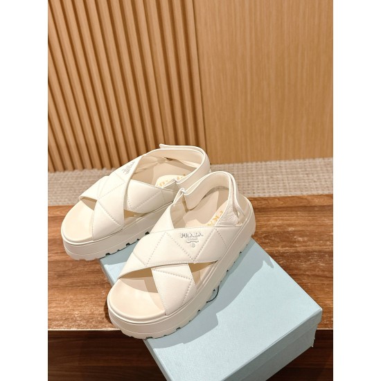 Prada Sandals