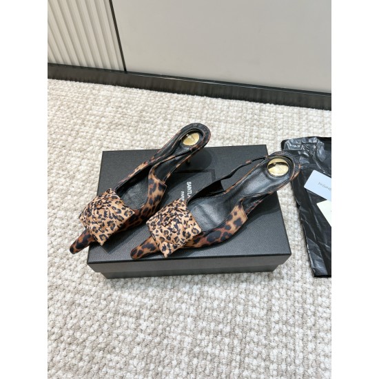 YSL Sandals