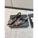 YSL Sandals