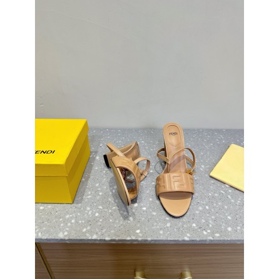 Fendi Heels