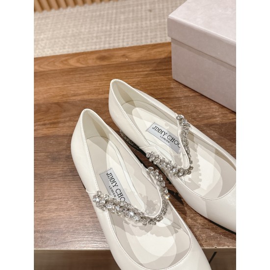 JIMMY CHOO SHOES