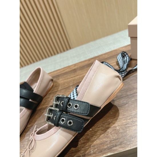 MiuMiu Ballerinas
