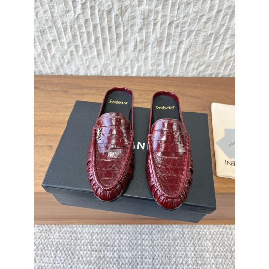 YSL Flats