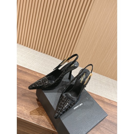 YSL Sandals