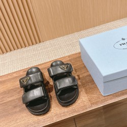 Prada Slippers and mules