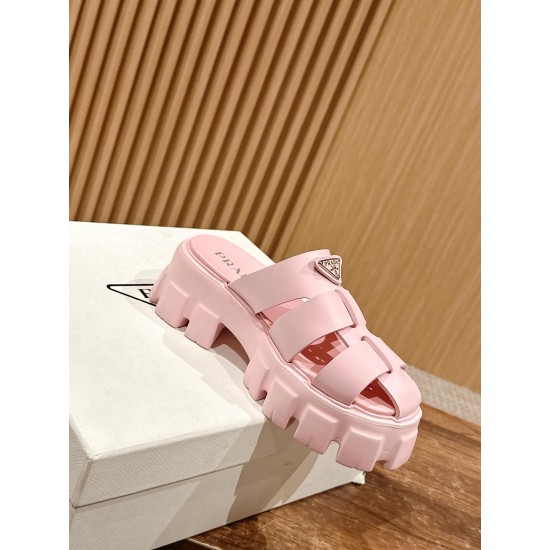 Prada Slippers and mules