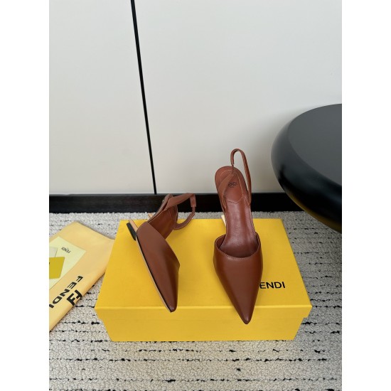 Fendi Heels
