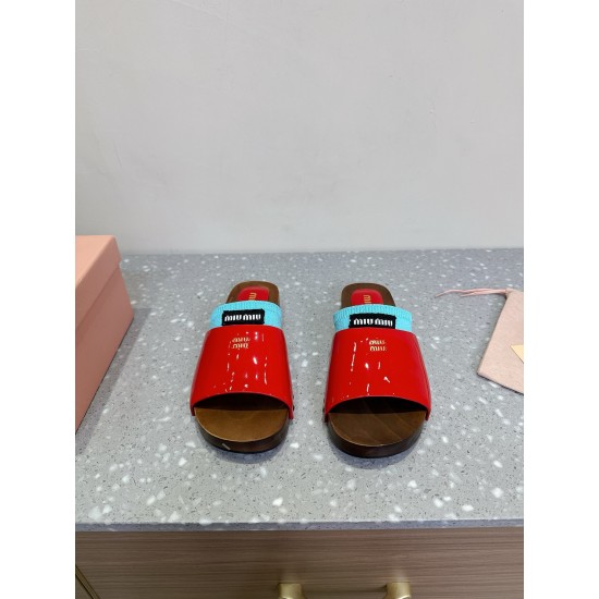 MiuMiu Slippers