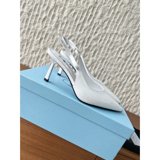 Prada Pumps and ballerinas