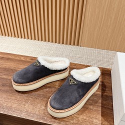 Prada Slippers and mules