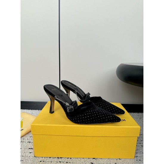 Fendi Heels