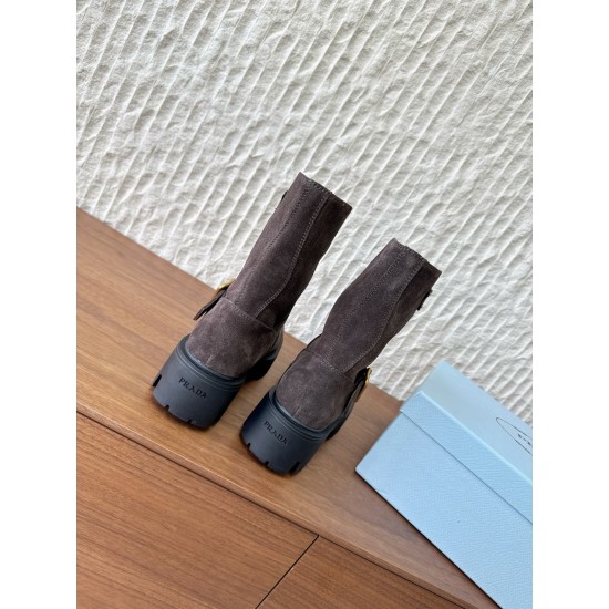 Prada Boots