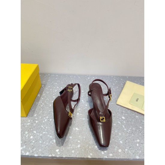 Fendi Heels