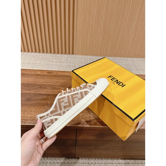 Fendi Sneakers