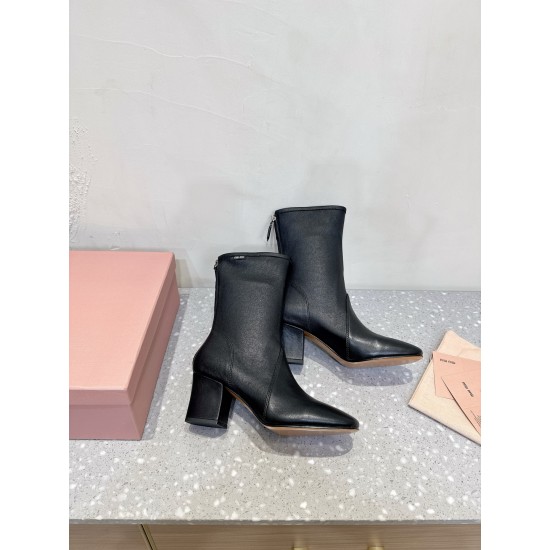 MiuMiu Boots