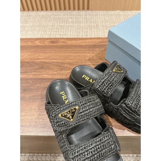Prada Slippers and mules