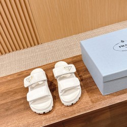 Prada Slippers and mules
