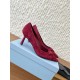 Prada Pumps and ballerinas