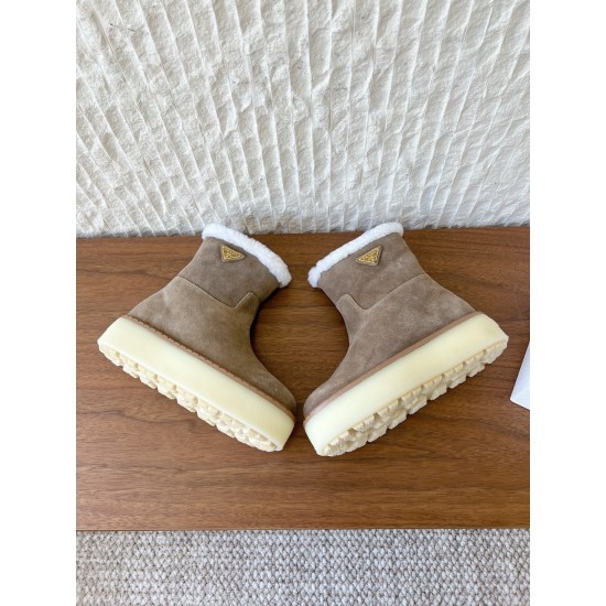 Prada Boots