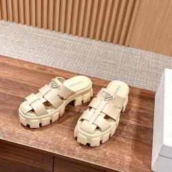 Prada Slippers and mules