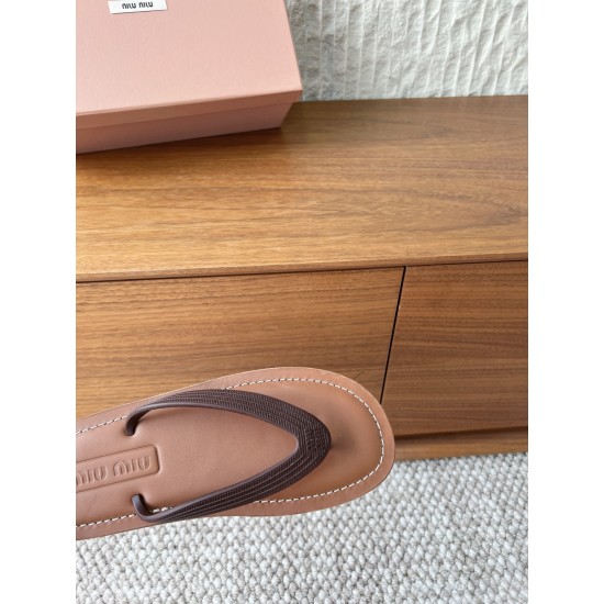 MiuMiu Slippers