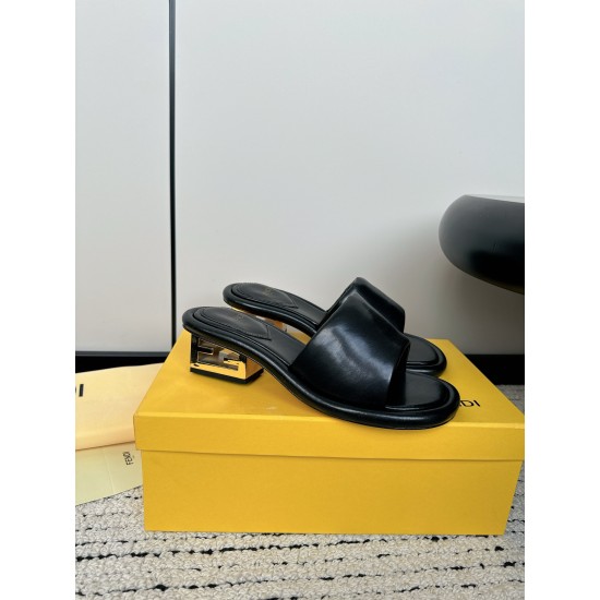 Fendi Slippers and sandals