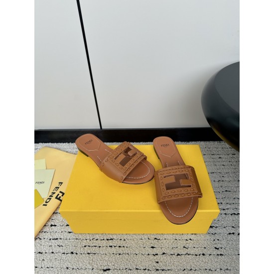 Fendi Slippers and sandals