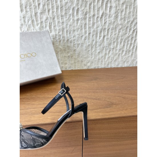 JIMMY CHOO SHOES