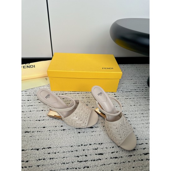 Fendi Heels