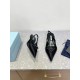 Prada Pumps and ballerinas