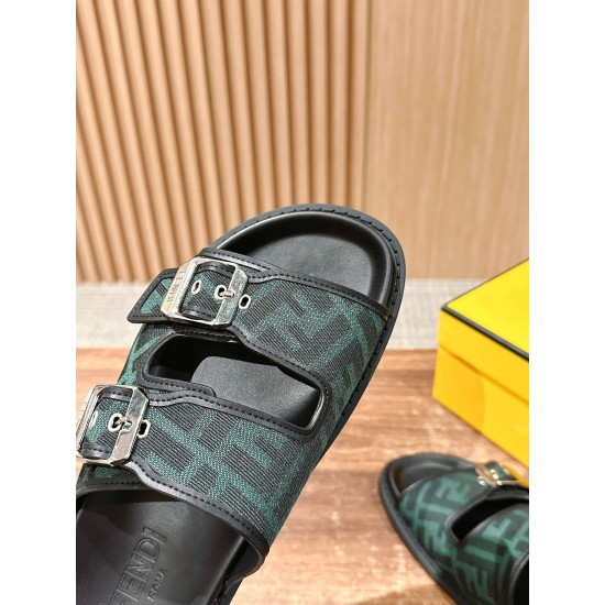 Fendi Slippers and sandals