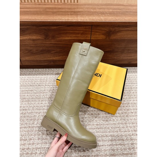 Fendi Boots