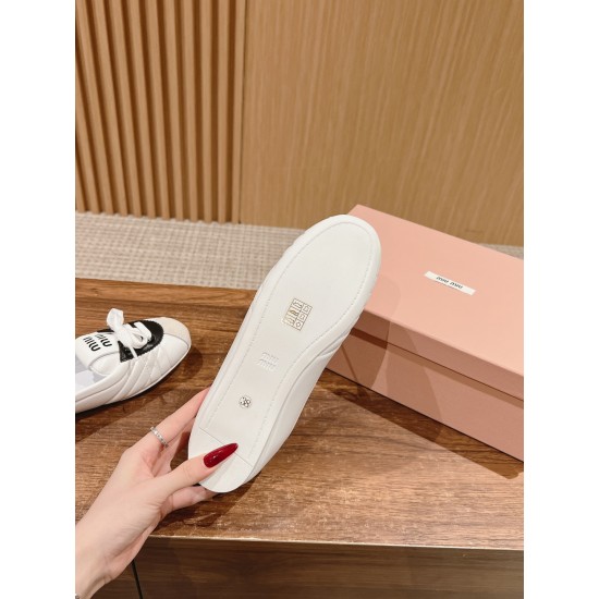 MiuMiu Ballerinas