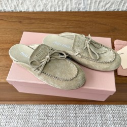 MiuMiu Slippers