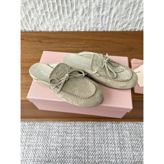 MiuMiu Slippers