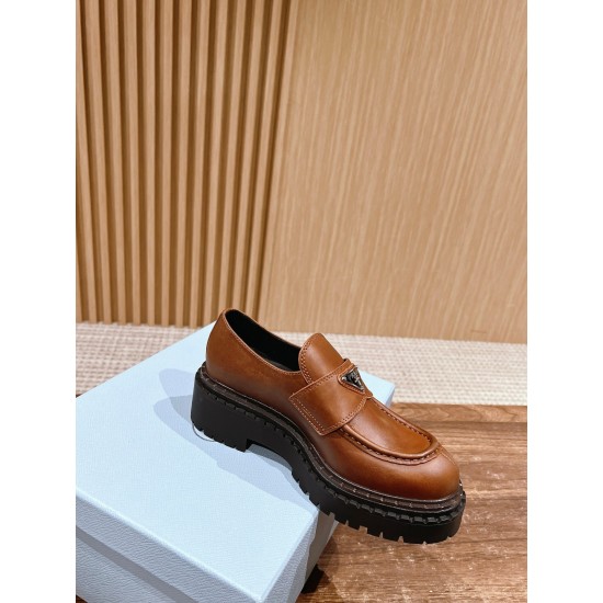 Prada Loafers