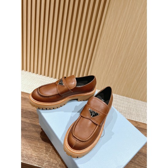 Prada Loafers
