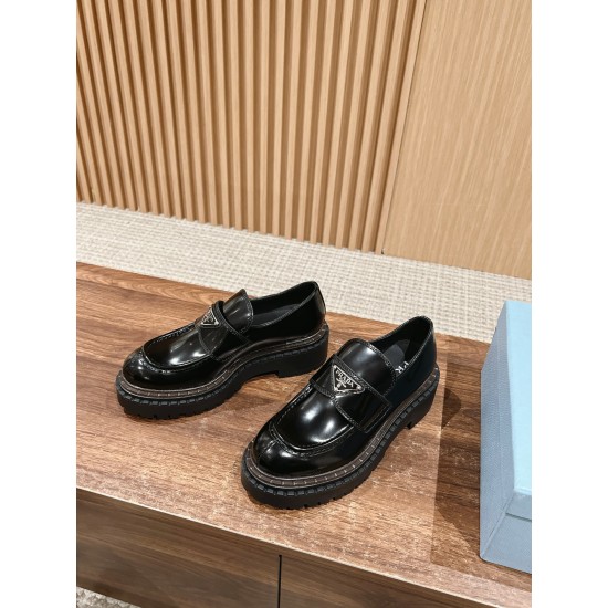 Prada Loafers