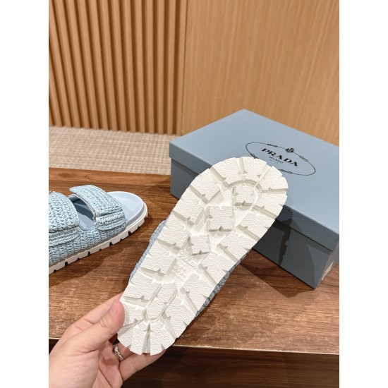 Prada Slippers and mules
