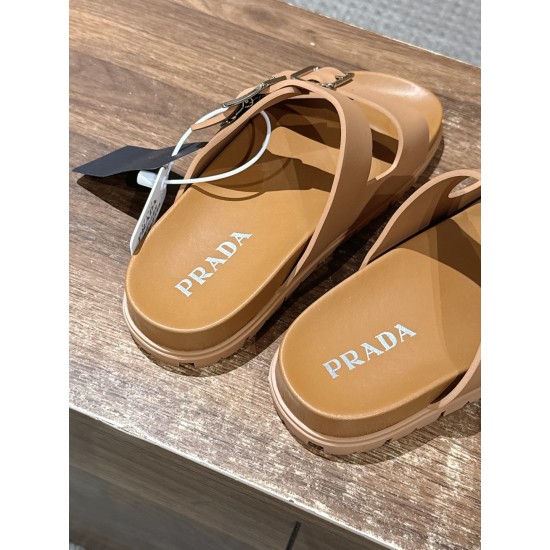 Prada Slippers and mules