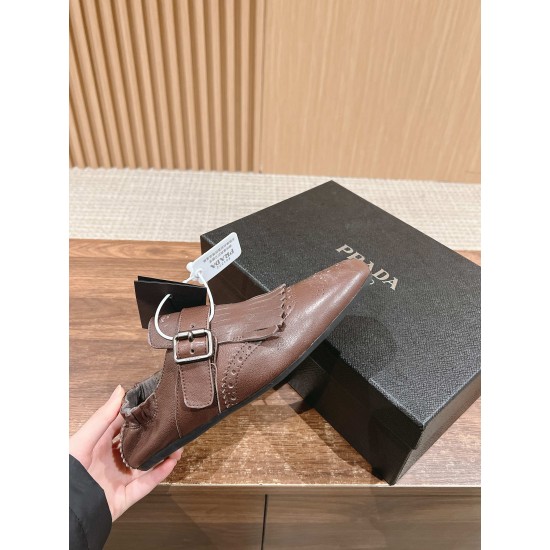 Prada Slippers and mules