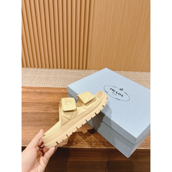 Prada Slippers and mules