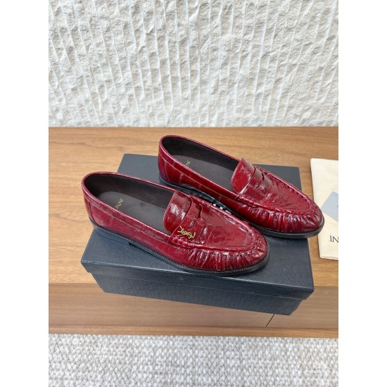 YSL Flats